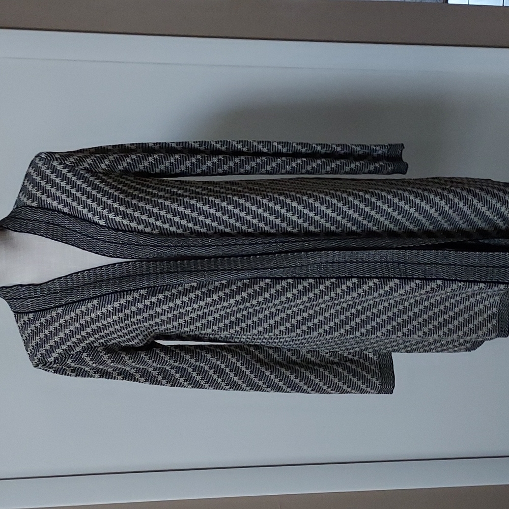 Lightweight long sweater